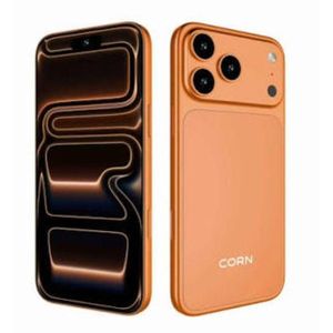 Corn Cphone 17 pro max orange 64gb 5ram (2+3)