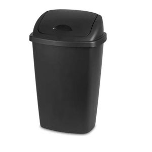 Kit poubelle 40 L avec balayette offerte