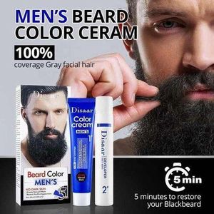 Gn Creme colorant pour barbe