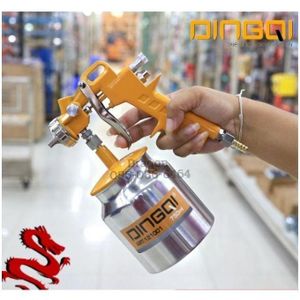 Pistolet De Pulvérisation D'air, Outils De Peinture Pneumatiques De Haute Qualité DINGQI