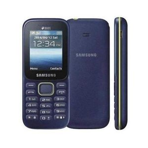 Samsung  SM-B310E/B315E - 2 Puces -Bleu - Radio FM - MP3
