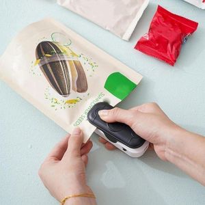 Puissant machine à sceller les snacks, thermoscelleuse