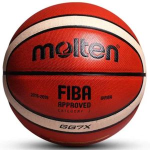 Ballon basket 
