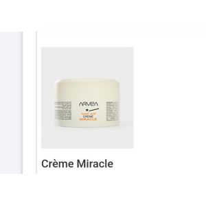 ARVEA Nature crème miracle pour corps 250 ml