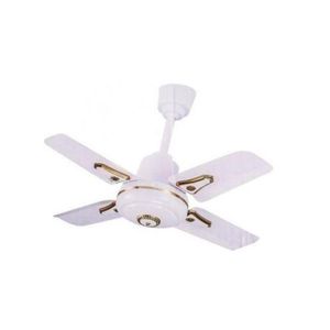 Metro Ventilateur De Plafond Métro - Blancs  24 Mois Garantie