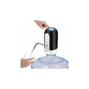 Pompe A Eau Electrique Pour Bonbonne