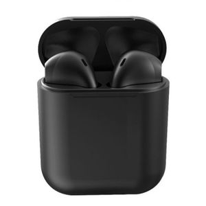Inpods12 Ecouteurs Sans Fil Bluetooth - Noir