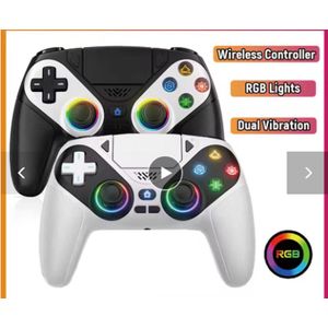 No Band Manette de jeu pour Play station 5 contrôleur sans fil Console PS5 contrôleur de jeu avec programmation de vibration Turbo double sens