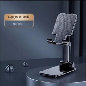 Support De Bureau Pour Téléphone Portable Support De Table Pliant Et élévateur