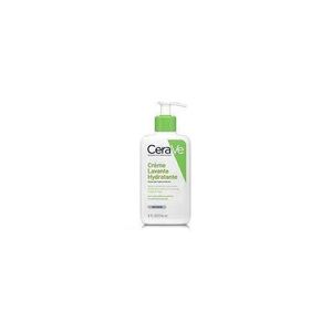 Cerave Crème Lavante Hydratante 236ml - Corps et Visage - Peaux Normales à Sèches