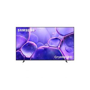 Samsung TV LED 85" - UA85U8000HUXLY - Crystal UHD - Smart TV - UHD - 214 Cm - 3 HDMI - 2 USB