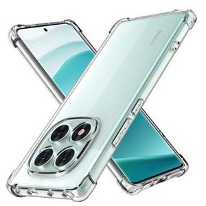 Coque transparente Compatible Pour Redmi Note 14 Pro - TRANSPARENT