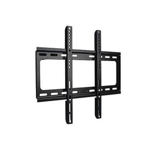 Support Mural - Compatible - TV 32 à 55 - 26 à 63 Pouces - Noir