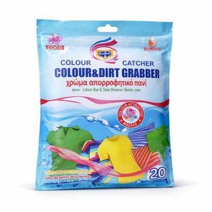 Lingettes Anti-Décoloration & Anti-Transfert