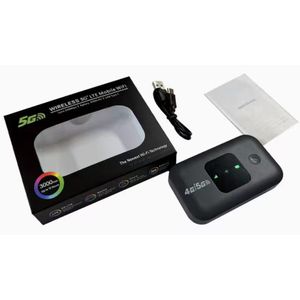 Wifi Pocket Universel 5G 3.000 12H Autonomie - Paramétré Tous Reseaux