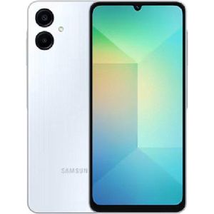 Samsung Galaxy A06 - 4G - 2 SIM - 6.7" - 4/64Go - 50Mpx - 5000 MAh - Bleu- 24 Mois De Garantie