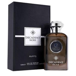 Riiffs Parfum Decadent Noir 