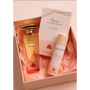 Parfum berrie week-end 