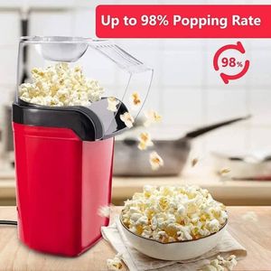 machine à pop-corn électrique à air chaud