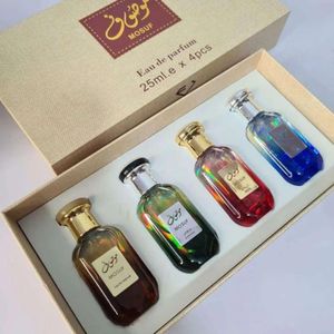 Coffret Mini Parfums Mosuf - Eau de Parfum (25 ml x 4)