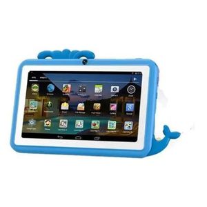 Modio M51 - Tablette Educative pour Apprentissage des enfants - 4Go RAM/128Go Mémoire interne - Ecran 7" - Wifi - Double Camera