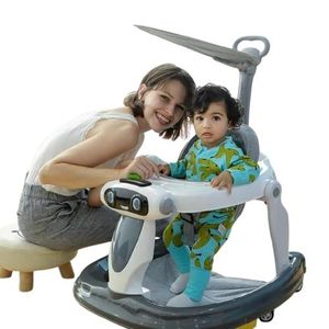 Trotteur de bébé robot 