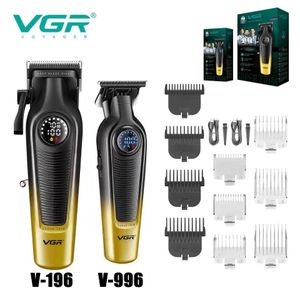 VGR V-196 -V-996, Tondeuse  de cheveux rechargeable