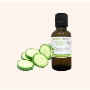 AROMA ZONE Extrait de Concombre BIO