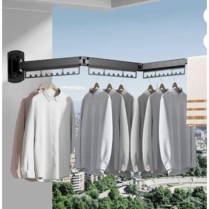 Étendoir porte vêtements 