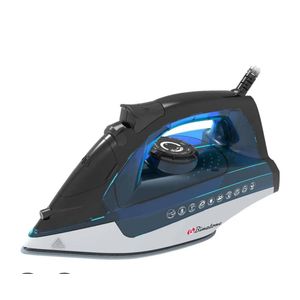 Binatone Fer à Repasser Vapeur Smoother Gliding SI-1830 – 1800W
