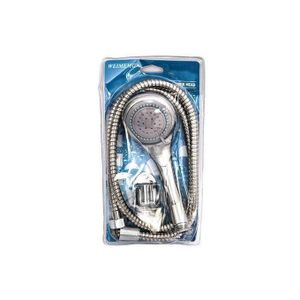 Genetic Robinet De Douche - Argent