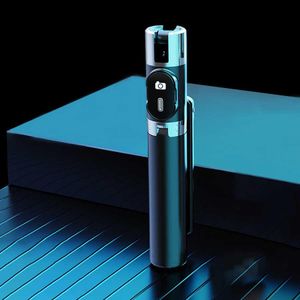 Perche à Selfie Télécommandée Pliable / Mini Trépied Bluetooth Ultra-Compact pour Smartphone