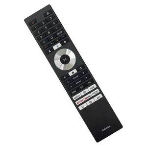 Télécommande Vocale pour Toshiba télé intelligent Android 