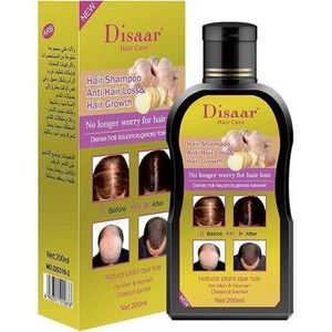 Gn Shampoing De Pousse De Cheveux Et Anti-chute - Calvitie