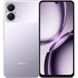 Tecno POP 20 - 6.67" - 128GB ROM - (4+4) GB RAM - 4G - 2 SIM - 8MP/13MP - 5000mAh - AURORA PURPLE
