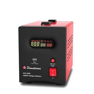 Binatone Stabilisateur Régulateur De Tension DVS-2000