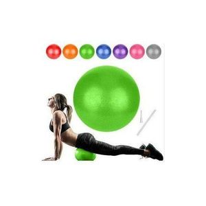 Mini Ballon de Gymnastique Pilates – Léger, Résistant et Multifonction