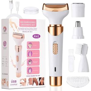 Rasoir électrique rechargeable 