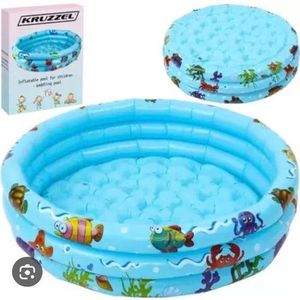 Piscine Gonflable H2O GO! Summer Colors Lounge 