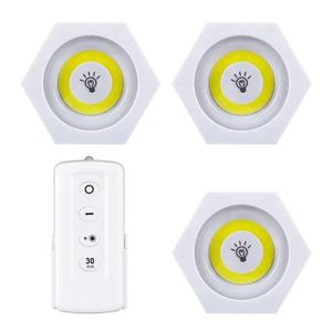 Lampe,Veilleuse avec télécommande , idéale pour maison