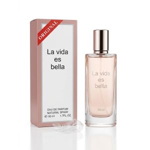 Mode  Parfum Fragrance World La Vida Es Bella 
