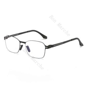 Autre Lunettes en métal, lunettes à monture complète, lunettes de lecture argentées