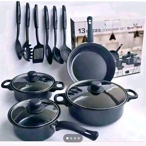 Ensemble cuisine
