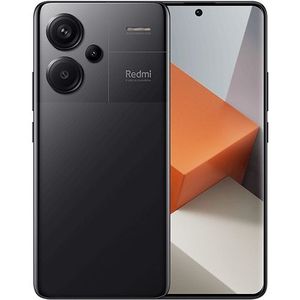 Xiaomi Redmi Note 13 Pro + – 6.67" - 5G - 8/256 Go - 200Mpx - Noir - Garantie 12 Mois