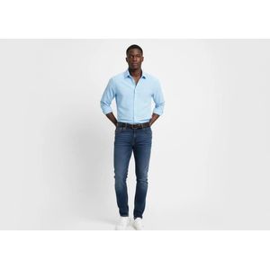Men's blue shirt 2954865  XXL