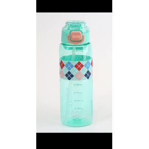 Gourd Bouteille d'eau de sport