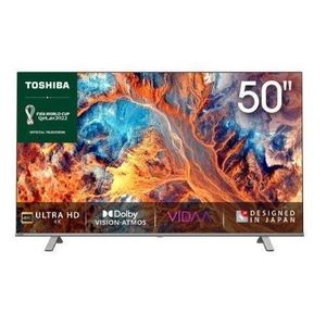 Toshiba  TV 4K - 50 POUCES - WIFI
