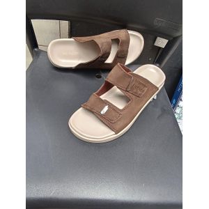 kito homme en cuir-marron