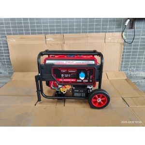 Groupe électrogène portable à essence