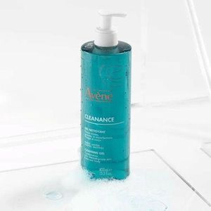 Pavene  Gel Nettoyant Visage et Corps 400ML